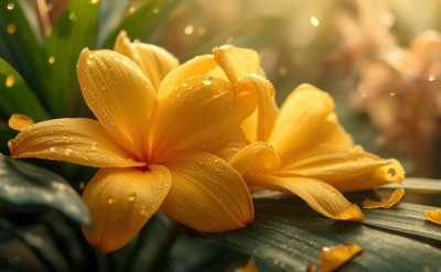 Champaca Fleuressence